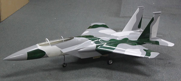ViperJET 塗装パターン EF115B
